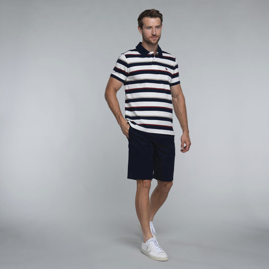 Schoffel St Ives Tailored Polo Shirt