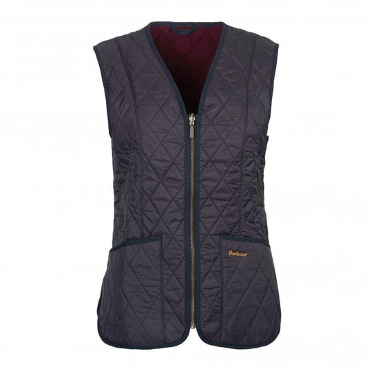 Barbour Betty Liner Interactive