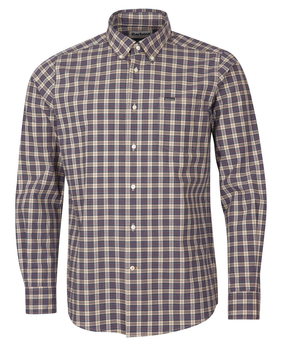 Barbour Lomond Tailored Shirt