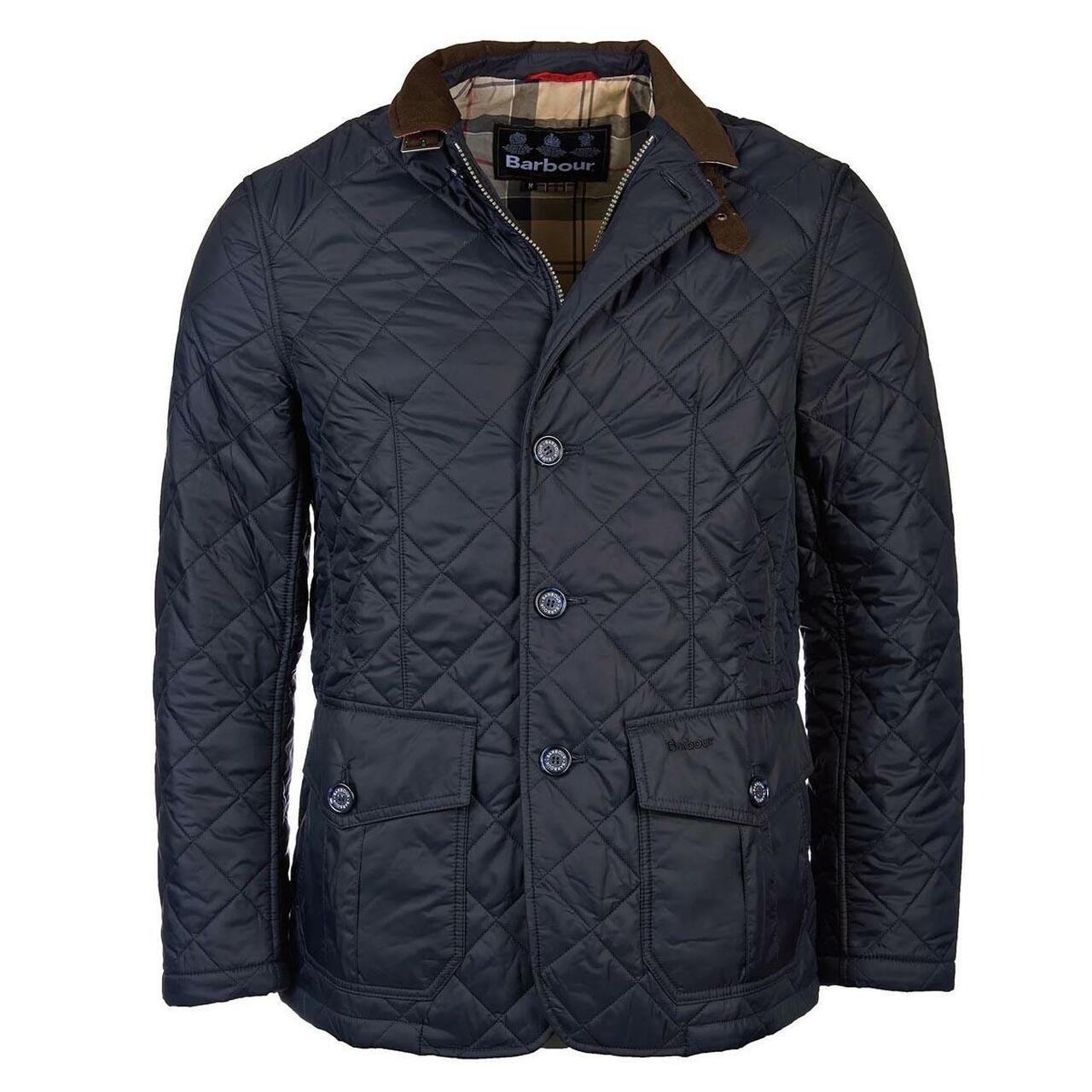 Barbour Quilted Sander