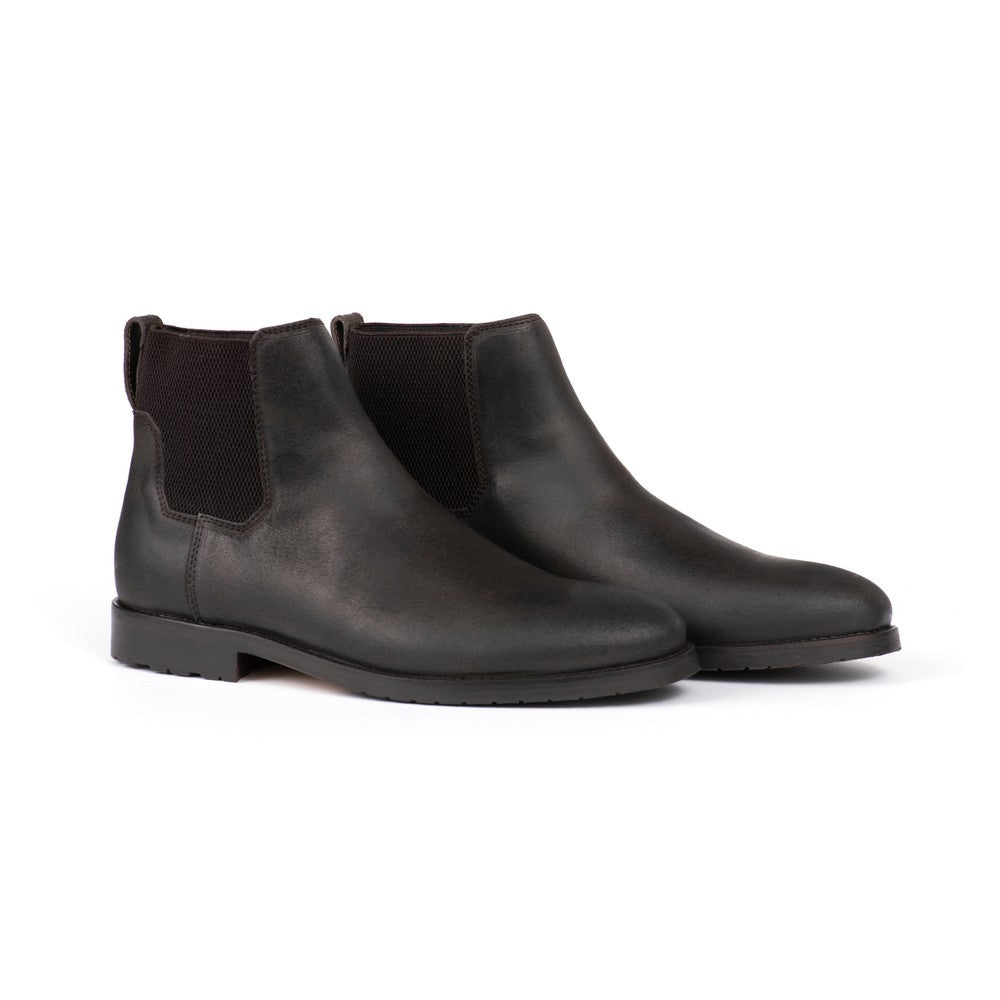 Le Chameau Jameson Chelsea Suede Men