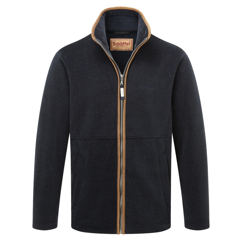 Schoffel Cottesmore Fleece Men's Full Zip – Stow Country Clothing