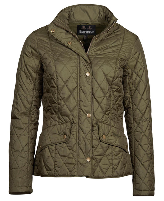 Barbour Flyweight Cavalry Quilt