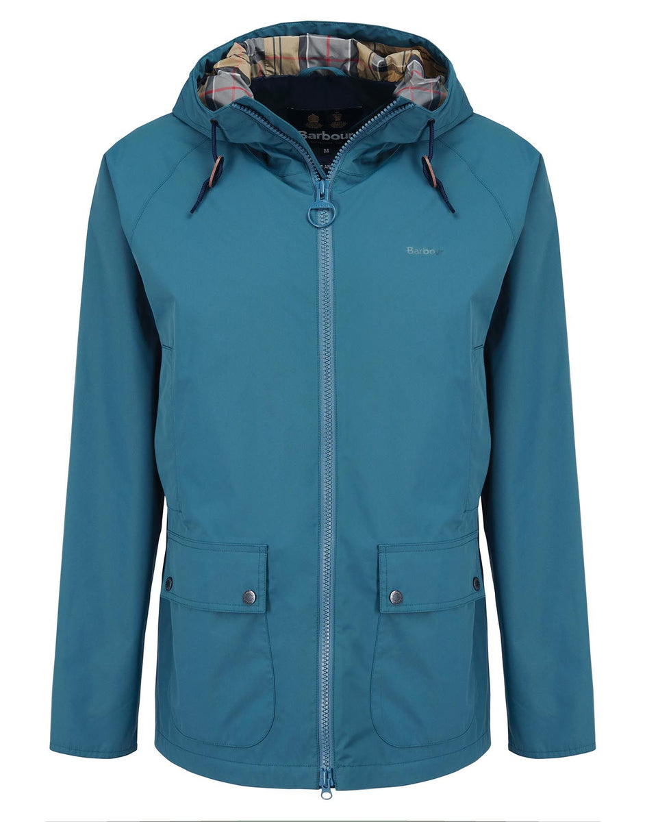 Barbour Hooded Domus Jacket - Main Image