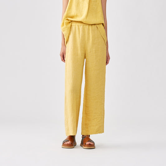Fabiana Filippi Linen Trousers