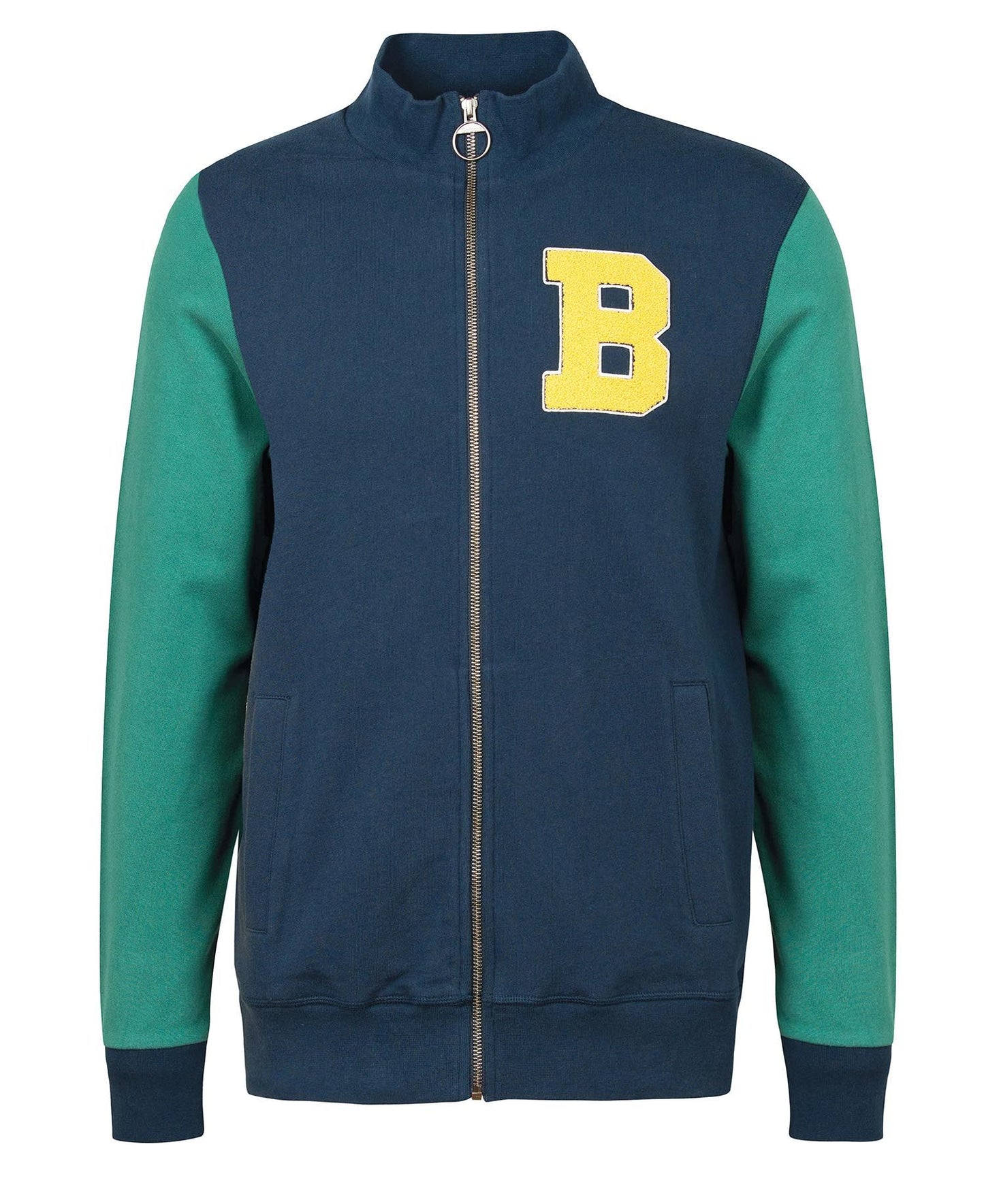 Barbour Northgate Letterman Jacket