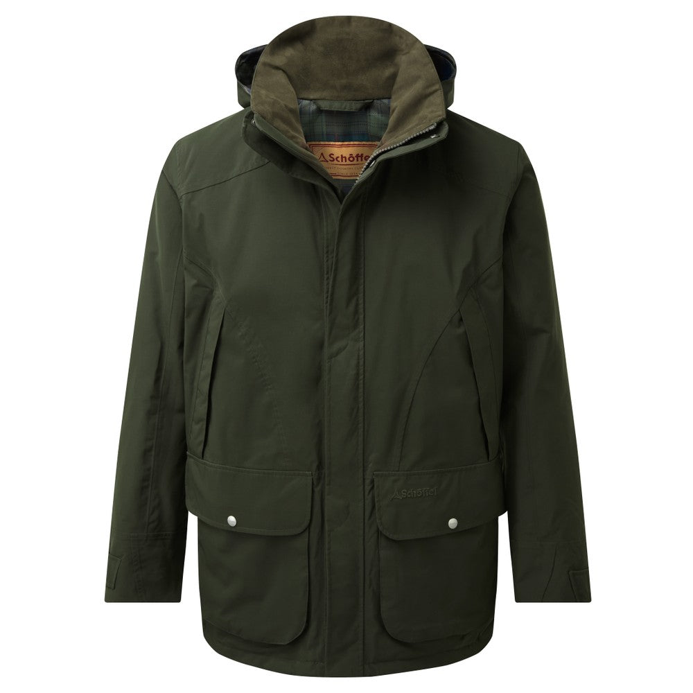 Schoffel Snipe Coat