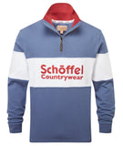 Schoffel Unisex Exeter Heritage 1/4 Zip