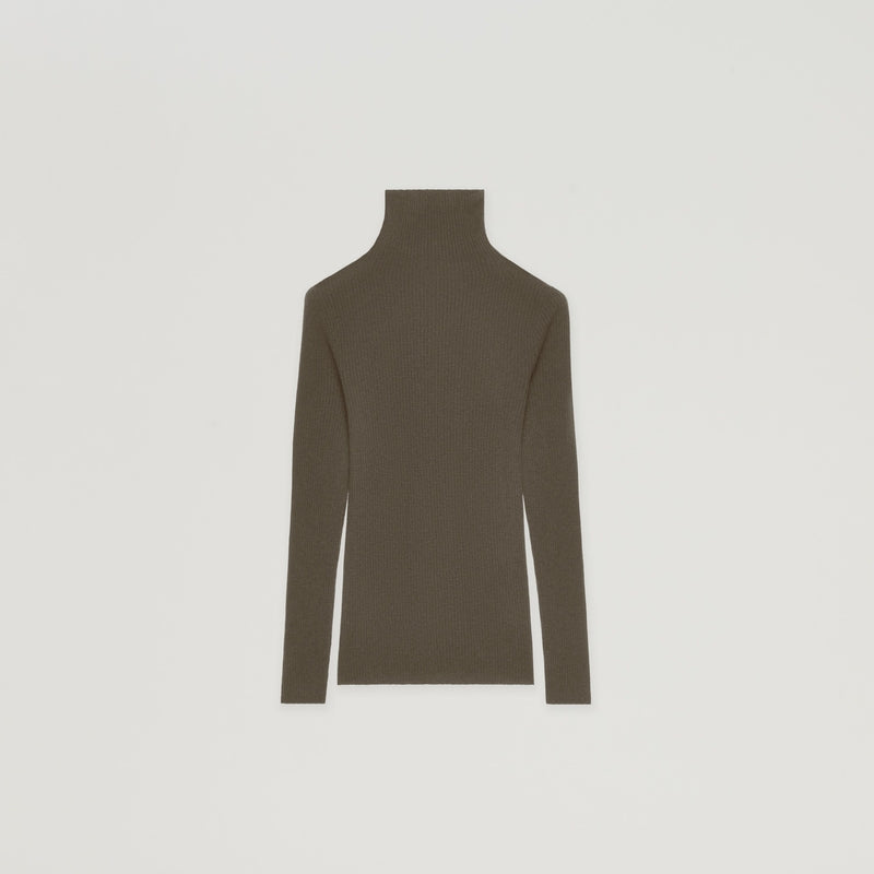 Fabiana Merino, Silk & Cashmere Roll Neck