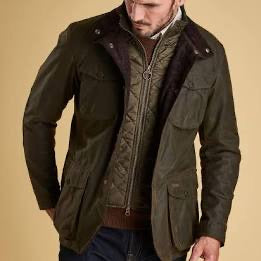 Mens Coats and Jackets