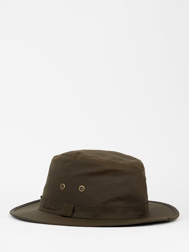 Dawson Wax Safari Hat
