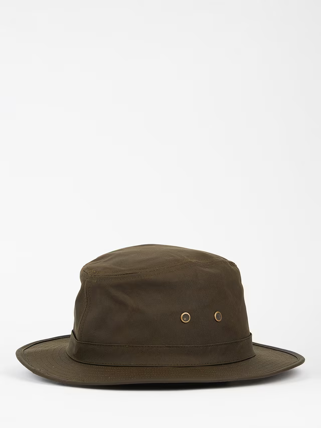 Dawson Wax Safari Hat