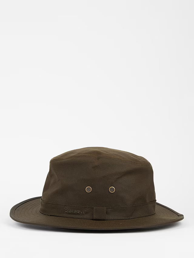 Dawson Wax Safari Hat