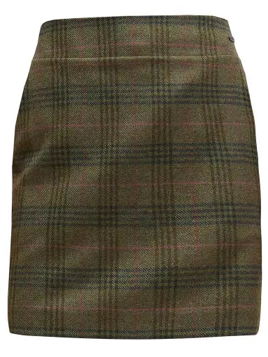 Barbour Bamburgh Mini Skirt