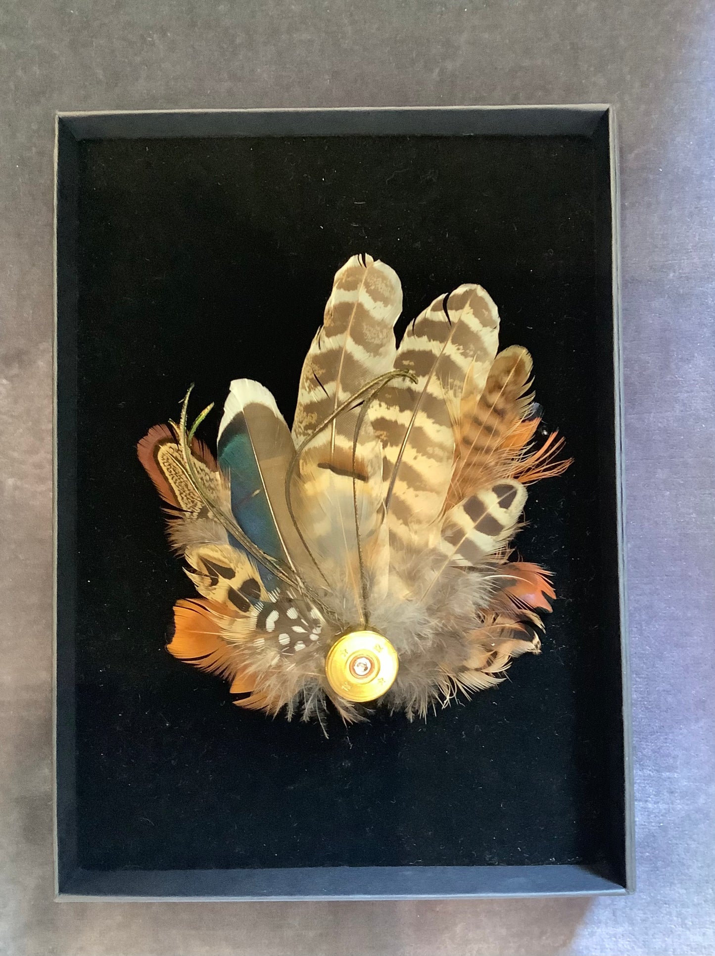 Feather Pin (Medium)