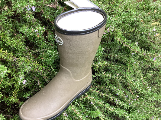 Le chameau Women’s Giverny wool lined Bottillon