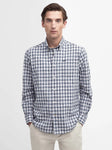 Barbour TOWERHILL LONG SLEEVE TAILORED FIT COTTON SHIRT