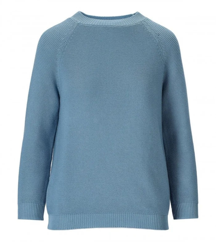 Maxmara Weekend Linz Cotton Yarn Sweater