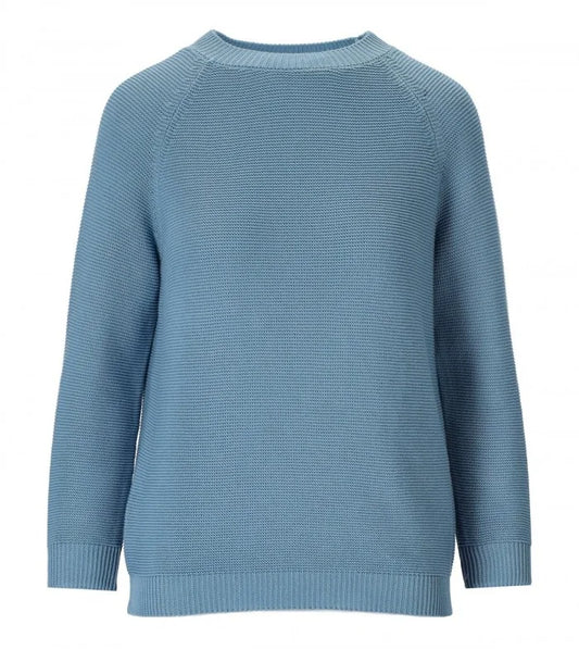Maxmara Weekend Linz Cotton Yarn Sweater