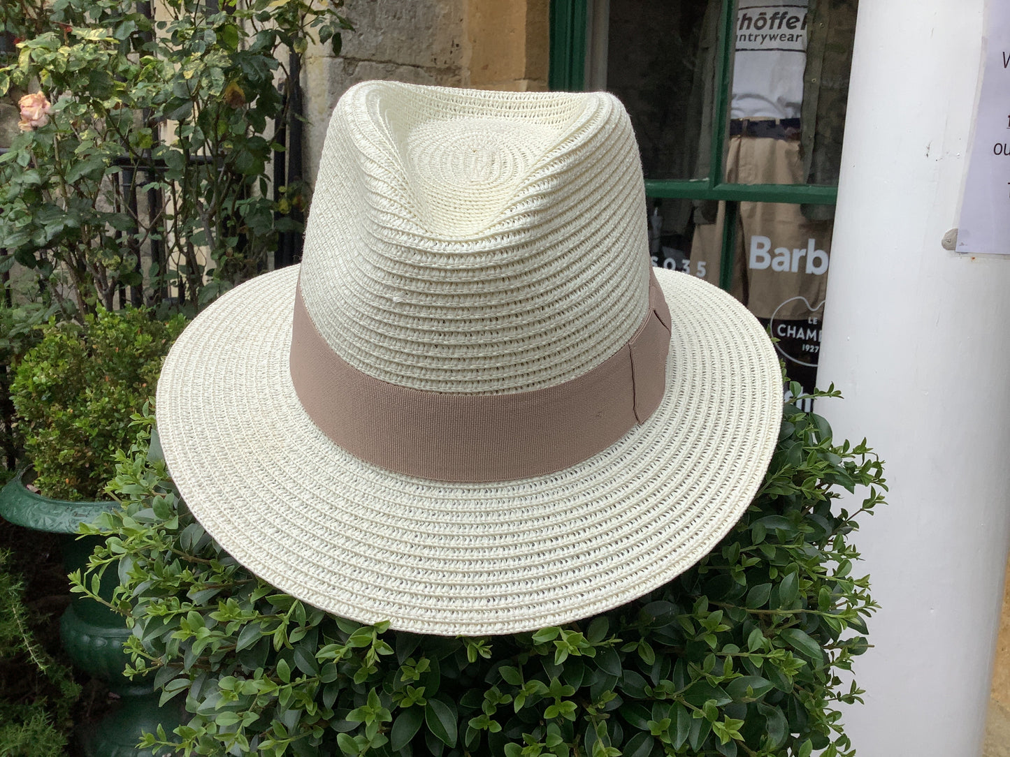 Latham and Taylor ladies and Gents Panama Hats