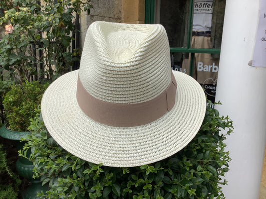 Latham and Taylor ladies and Gents Panama Hats