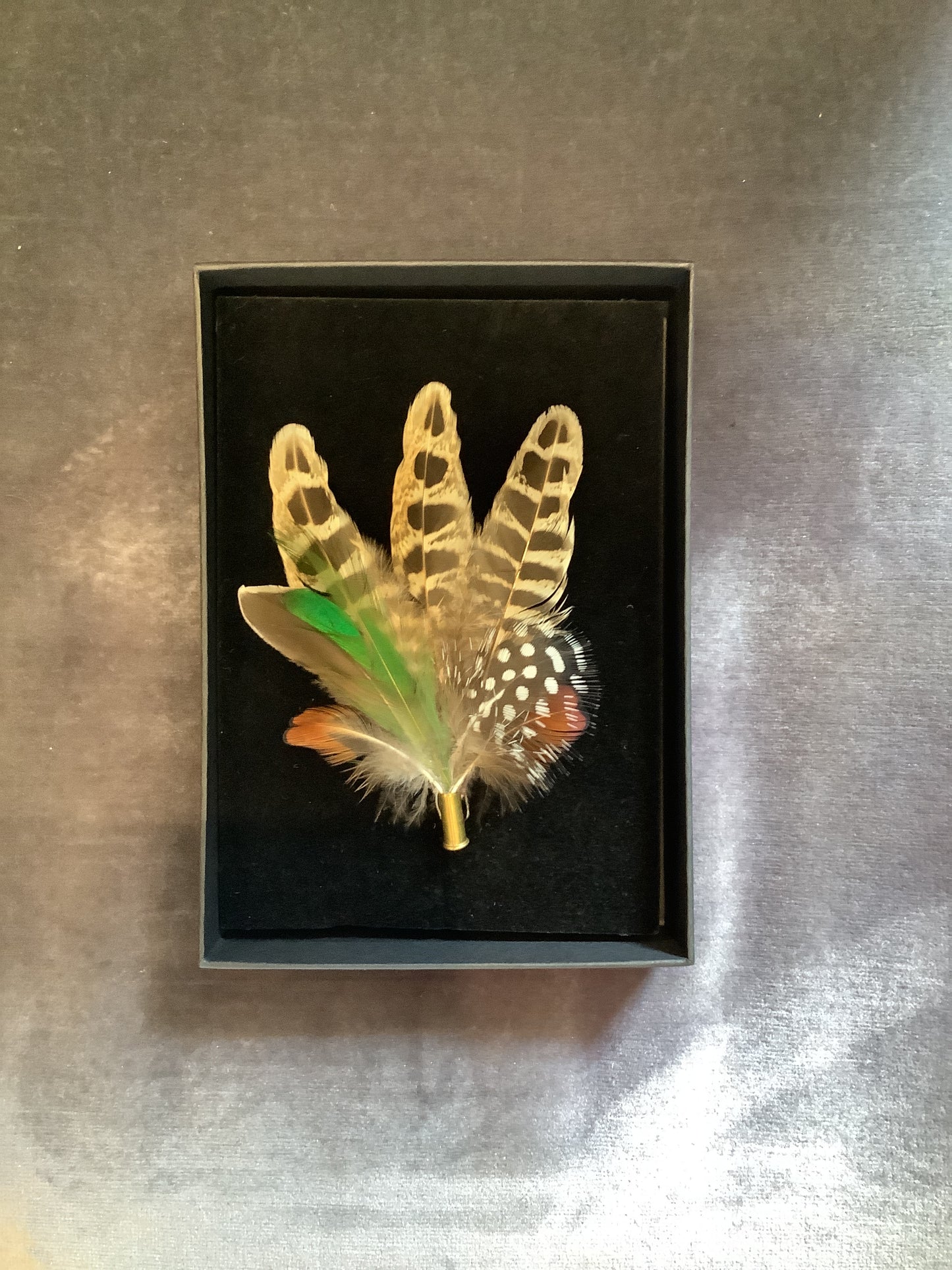 Feather Pin