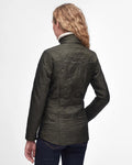 Barbour Cavalry Polarquilt Jacket