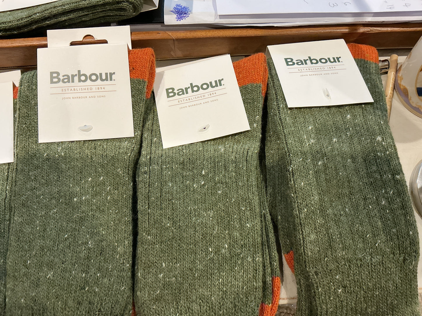 Houghton Socks