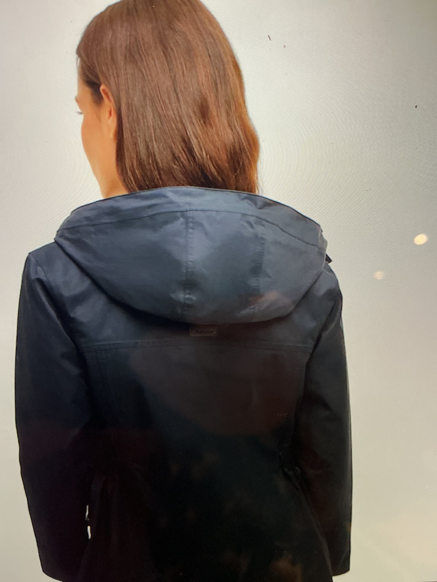 Barbour Maple waterproof jacket