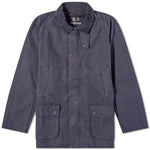 Barbour Ashby casual jacket Navy