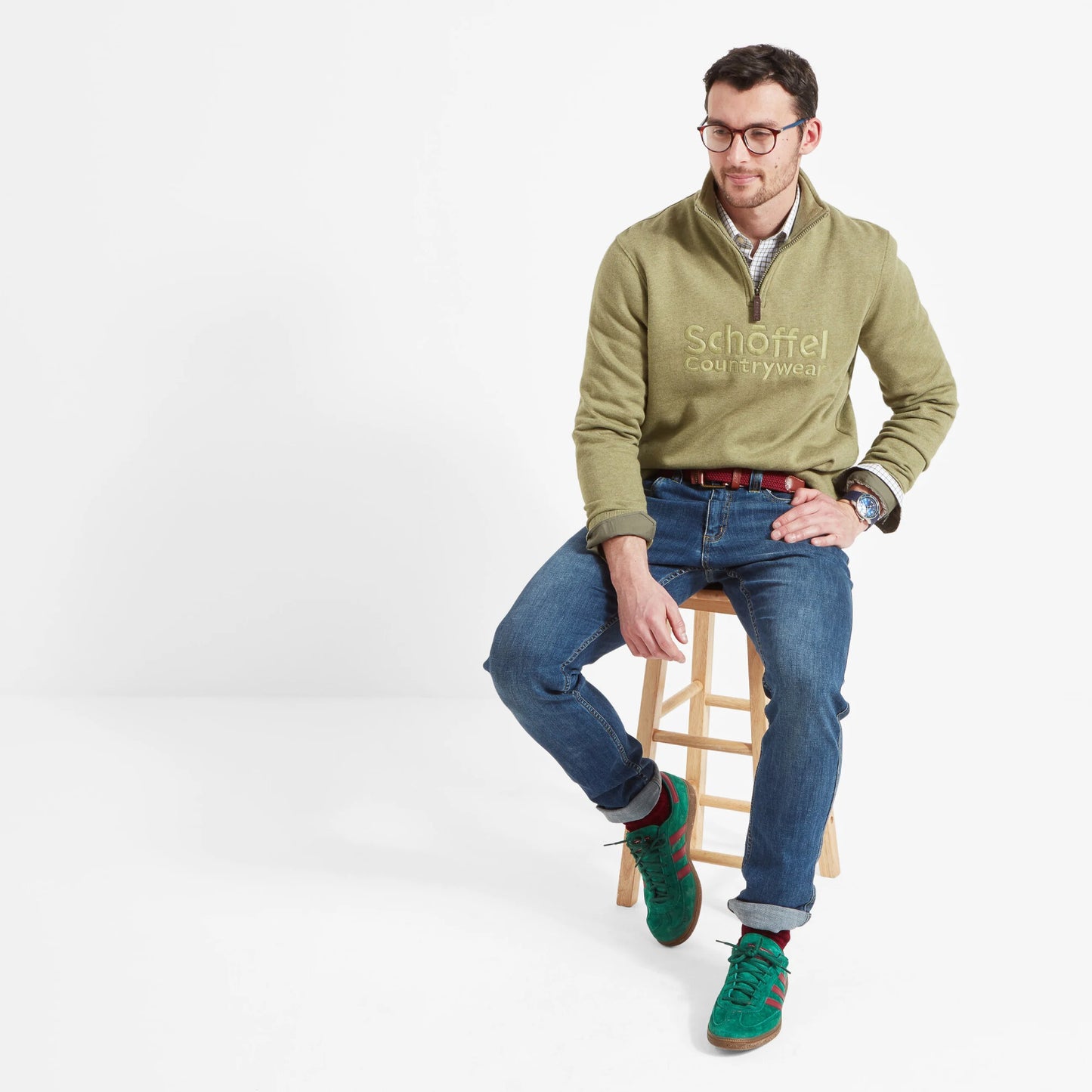 Schoffel Bude Sweatshirt