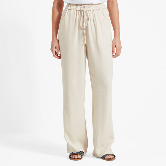Schoffel Daphne Linen Trousers