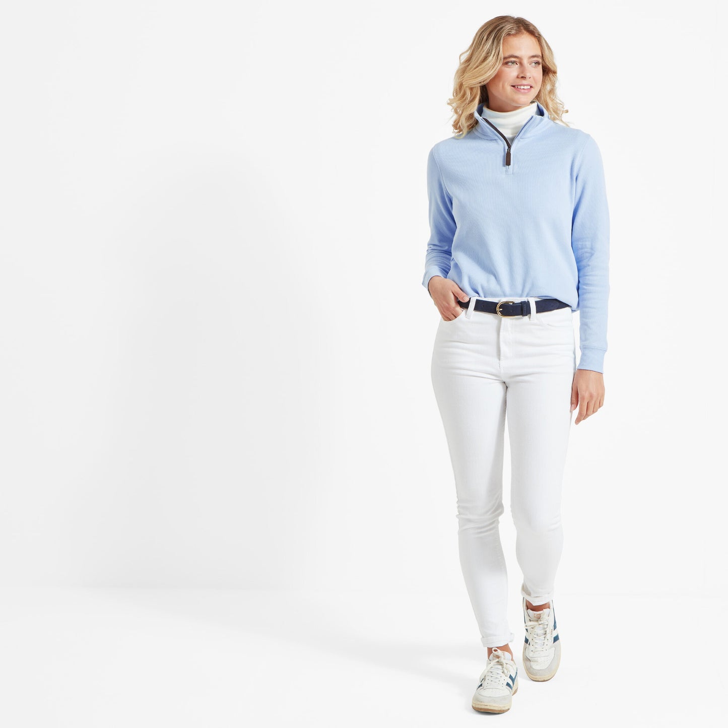 Schoffel Appletree Bay 1/4 zip
