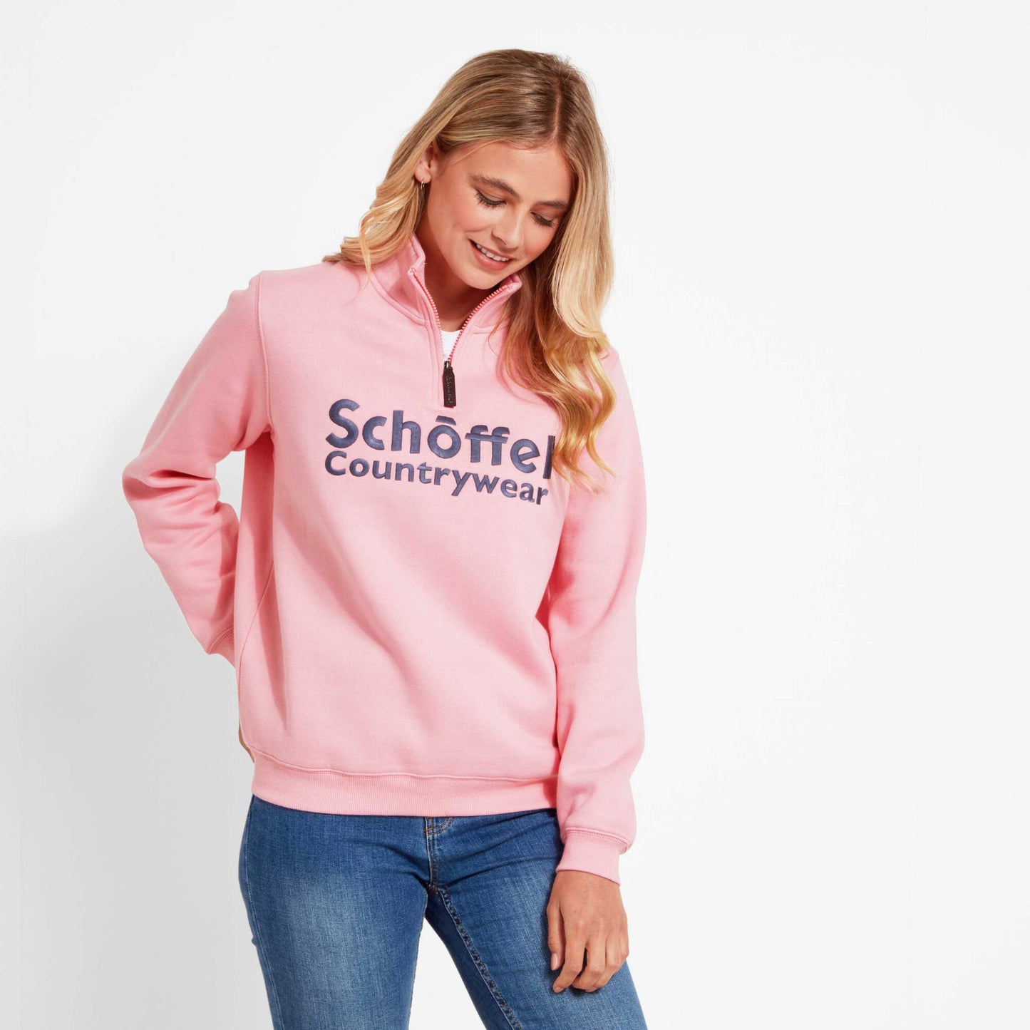Schoffel St Issey Sweatshirt