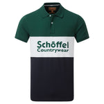 Schoffel Exeter Heritage Polo Shirt
