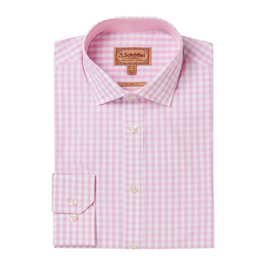 Schoffel Thorpeness Tailored Shirt