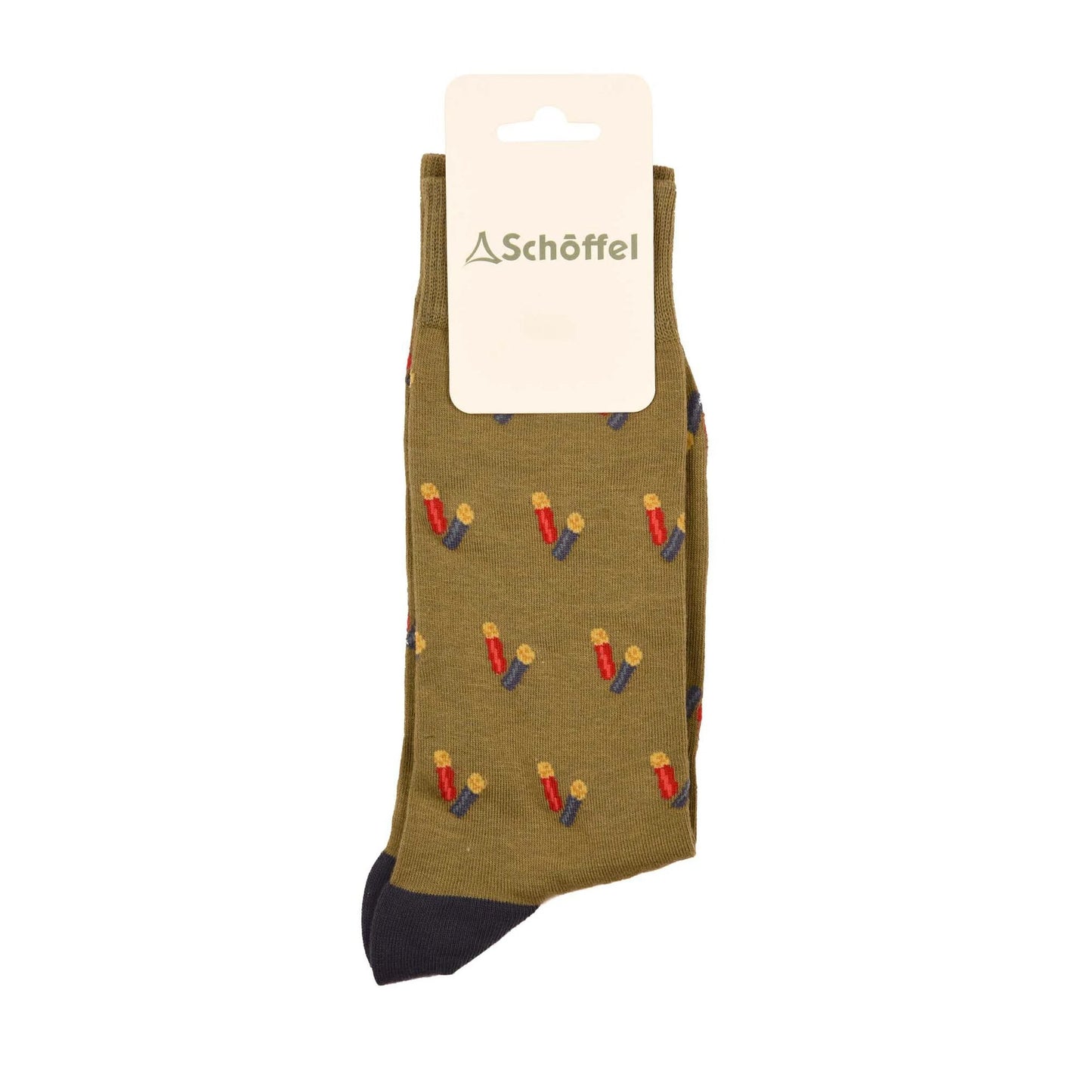 Schoffel Mens Cotton Socks