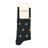 Schoffel Men's Cotton Socks