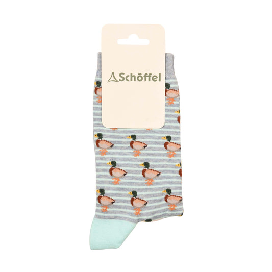 Schoffel Ladies Single Socks