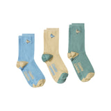 Schoffel Women's Bamboo Socks (Box of 3)