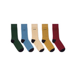 Schoffel Men's Bamboo Socks (Box of 5)