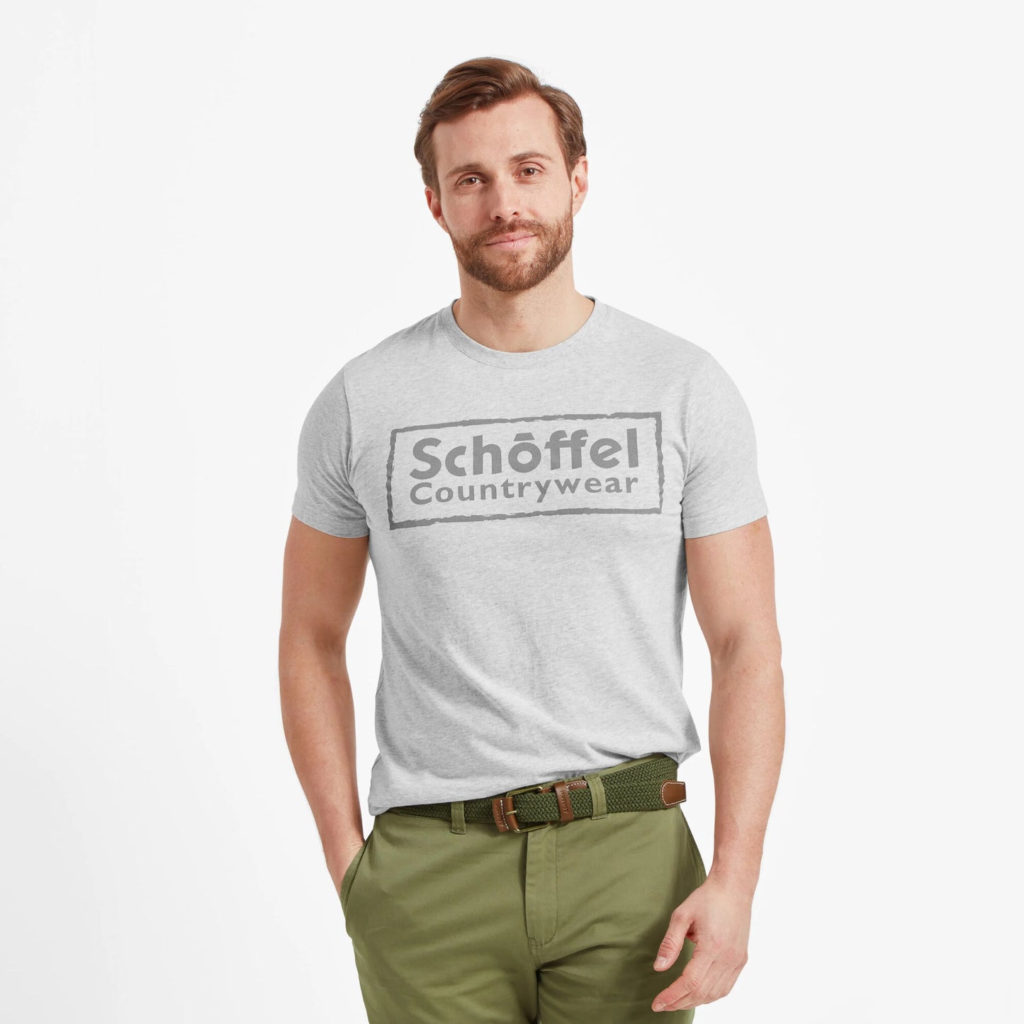 Schoffel Mens Heritage T-Shirt