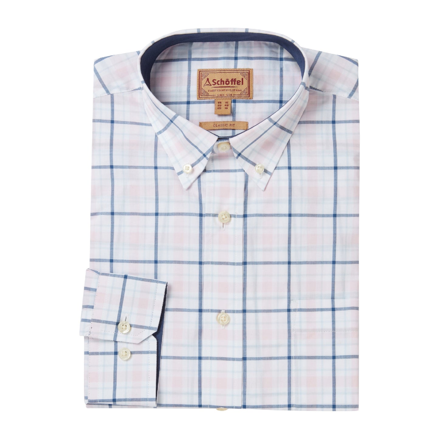 Schoffel Polstead Classic Shirt