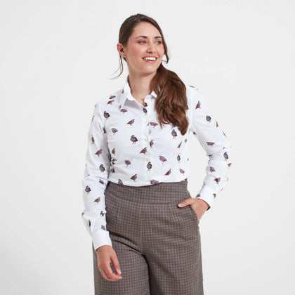 Schoffel Norfolk Shirt