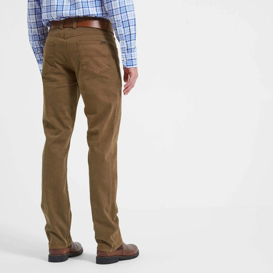 Schoffel Canterbury 5 pocket Jean