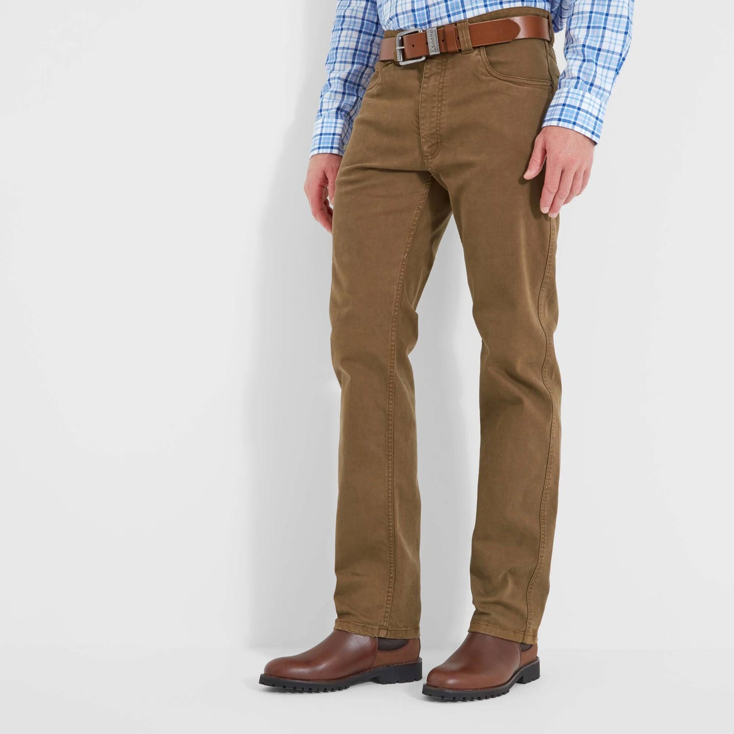 Schoffel Canterbury 5 pocket Jean