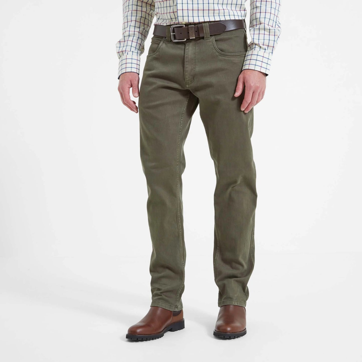 Schoffel James Jean