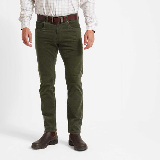 Schoffel Camden Cord Trousers