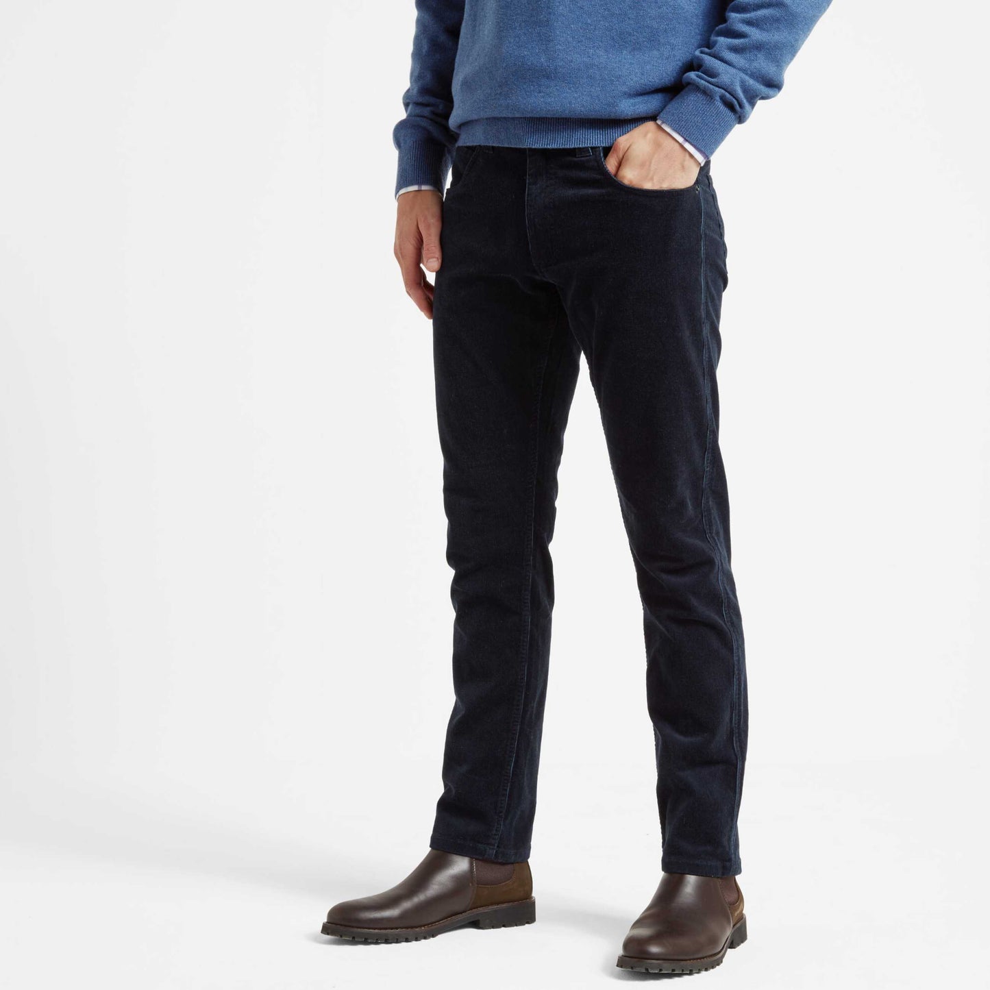 Schoffel Camden Cord Trousers