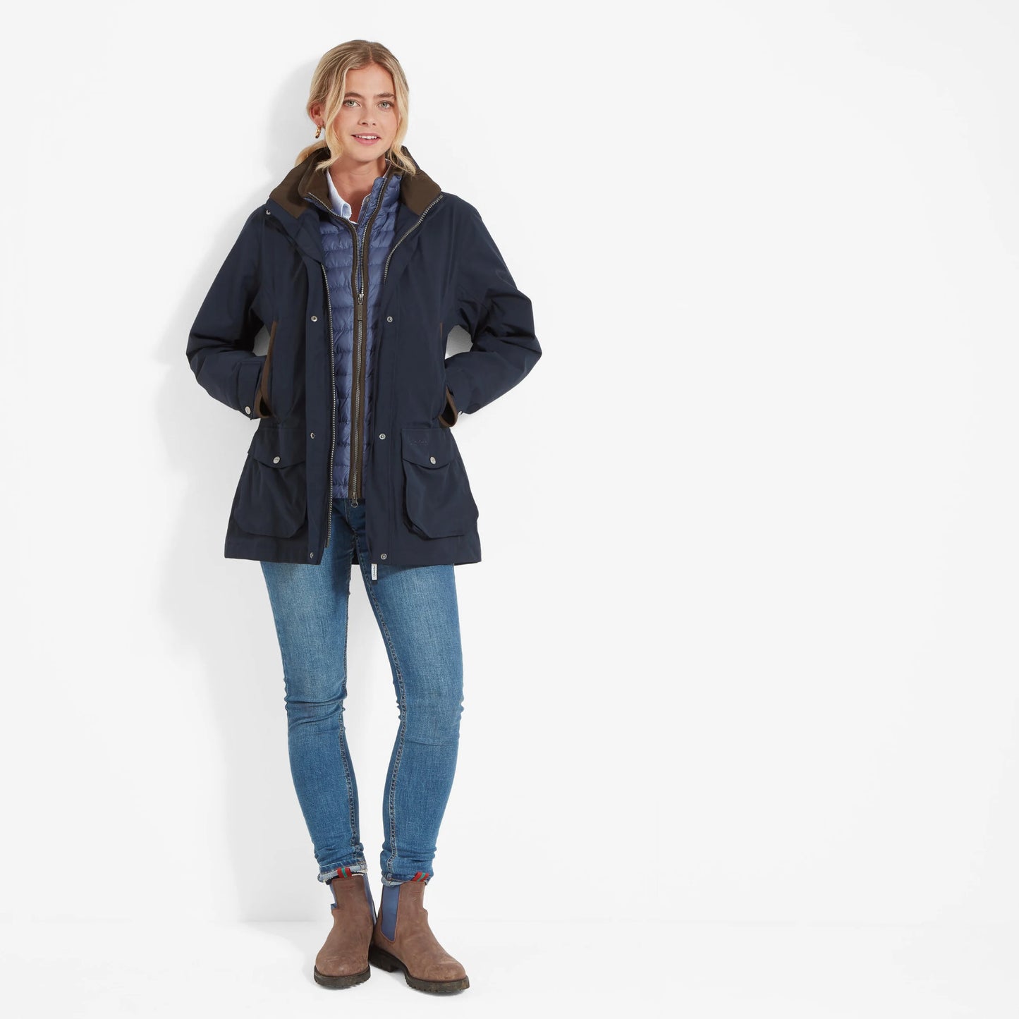 Schoffel Edith Jacket